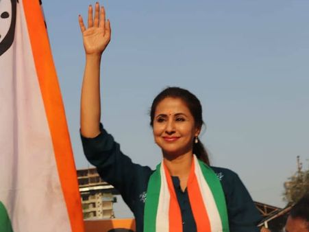 Urmila Matondkar LEAVES Congress, Cites Blatant Betrayal; Shocking Deets Inside!