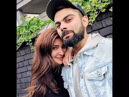 Virat Kohli Was Nervous When He Met Anushka Sharma For The First Time; Reveals How He Broke The Ice!