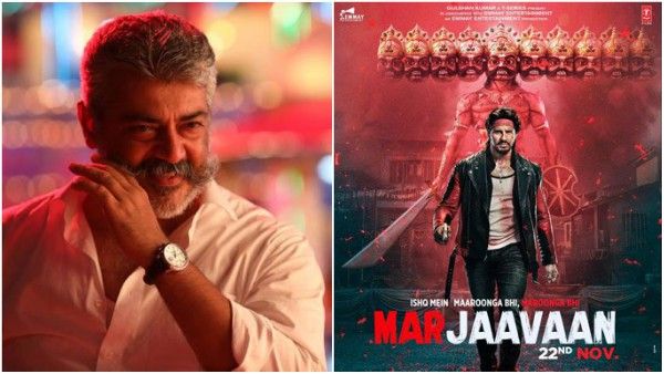 Viswasam's BGM Used In Marjaavaan's Trailer; D Imman Comes With A Statement!