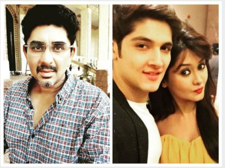 We Ask Rajan Shahi ‘Yeh Rishta Kya Kehlata Hai’ After He Doesn't Invite Rohan & Kanchi To The Party!