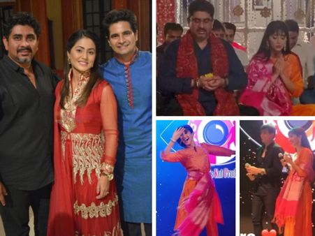 Rajan Shahi’s Reaction To Fans Being Upset At Him For Not Crediting Hina Khan Will Leave You SHOCKED