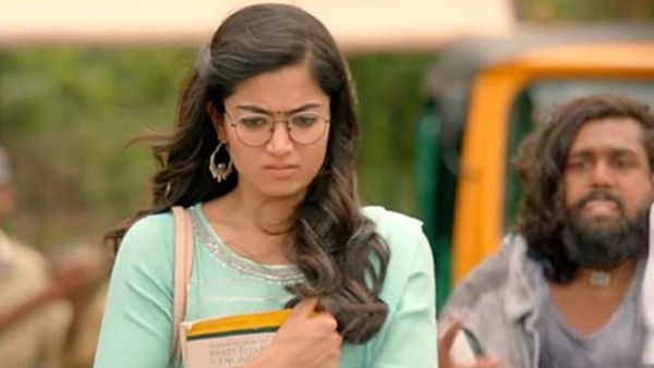 Rashmika Mandanna Trolled For English Dialogues In Pogaru; Her Response Is On Point!