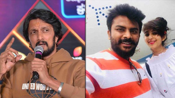 Sudeep's Shocking Reaction To Chandan Shetty-Niveditha Relationship; 'It Started After Bigg Boss'