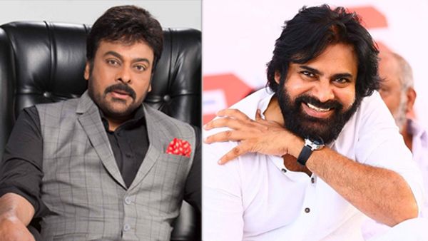Chiranjeevi Is Ready To Do A Multi-starrer With Pawan Kalyan!