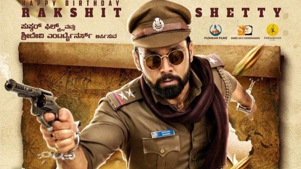 Rakshit Shetty Confirms Release Of His Next Avane Srimannarayana In December!