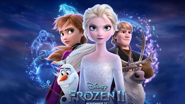 Frozen 2: Elsa Is Called To Solve A Dangerous Mystery About The Past