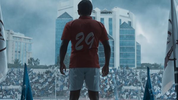 Puneeth Rajkumar's Rugby Jersey In Yuvaratna Reveals 2 Important Details About His Personal Life!