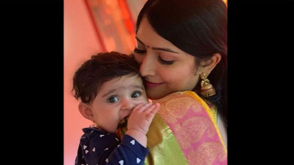 Radhika Pandit Targeted For Conversing With Ayra In Konkani; Fans Urge Her To Teach Daughter Kannada