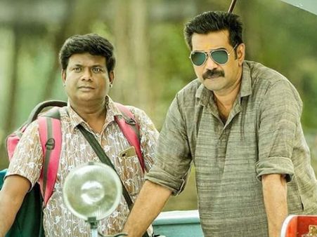 Adhyarathri Movie Review: This Biju Menon Movie Is A Decent Entertainer!