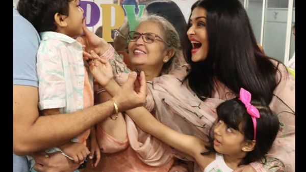 Aishwarya Rai Bachchan's Love For Her Nephew Is Too Cute To Be Missed As She Celebrates His Birthday