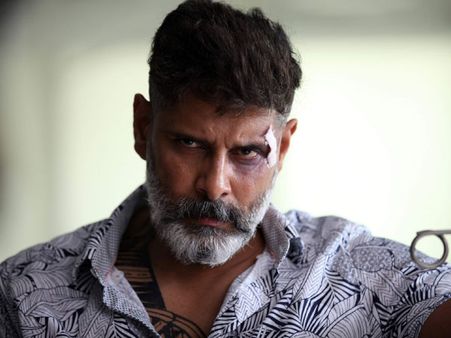 Ajay Gnanamuthu Warns Vikram Against Interfering With His Working Style?