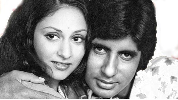 When Jaya Bachchan Teased Amitabh Bachchan By Calling Him Her 'Third Child'