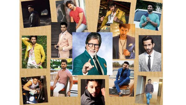 Happy Birthday Amitabh Bachchan: Shivin Narang, Shashank Vyas & Others Salute The Actor