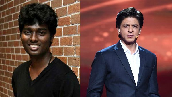 Atlee Demands Rs 30 Crore As Remuneration For His Film With Shah Rukh Khan?