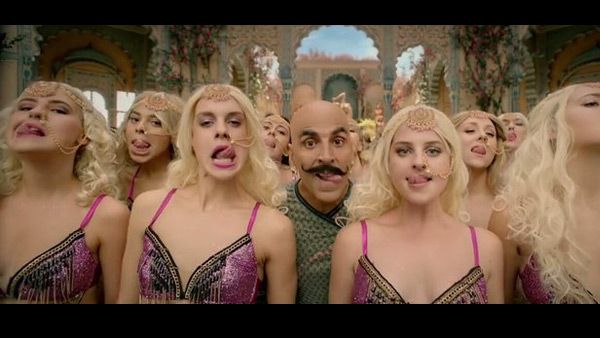 Shaitan Ka Saala Song From Housefull 4: Akshay Kumar's Crazy Antics Will Leave You In Splits!