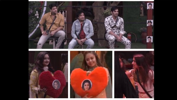 Bigg Boss 13 Nomination Task: Girls Give Hearts To Save Boys From Nomination; Dey & Asim Nominated?