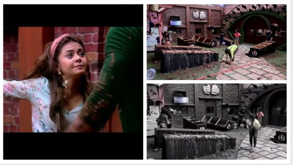 Bigg Boss 13: Did Devoleena Bhattacharjee Slap Shehnaz? Angry Fans Ask Makers To EVICT Her!