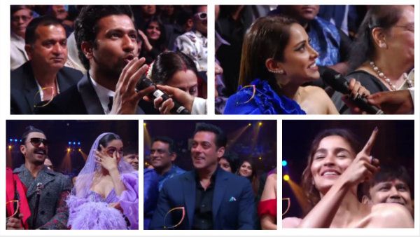 Vicky Kaushal & Nushrat Bharucha Want Ranveer Singh & Ranbir Kapoor Locked Up In Bigg Boss House