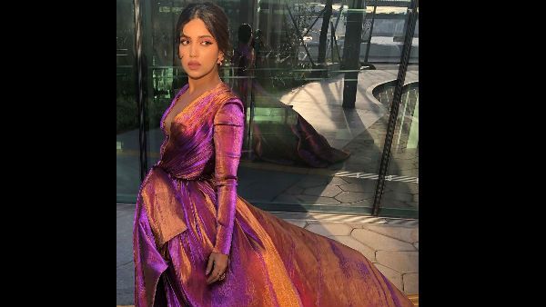Bhumi Pednekar's Vogue Cover Sparks Controversy; Gets Slammed For Being 'Photoshopped & Whitewashed'