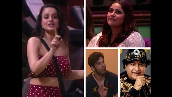 Bigg Boss 13: Netizens Find Ameesha Patel Irritating; Call Abu Malik, Pop Version Of Anup Jalota