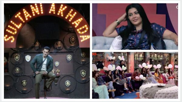 Bigg Boss 13 Weekend Ka Vaar: Dey Calls Koena Mitra Mohalle Ki Aunty; Sanaya Irani Advises Dalljiet