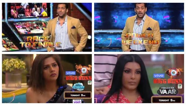 Bigg Boss 13 Race To Finale: Salman Khan Announces Power Weekend; Housemates To Get BIG Power