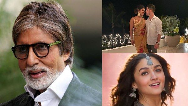 Happy Diwali 2019: Amitabh Bachchan, Priyanka Chopra & Other Celebrities Send Out Wishes