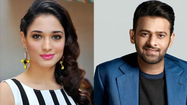 Tamannaah Reveals An Interesting Facet About The Star In Prabhas