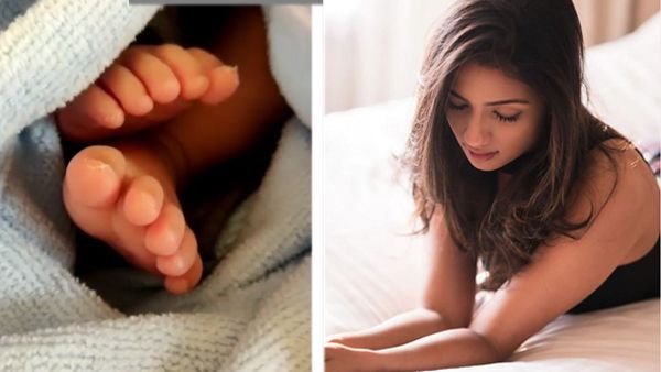 Sruthi Hariharan Shares First Video Of Her Newborn Baby; Rashmika Shares The Sweetest Comment!