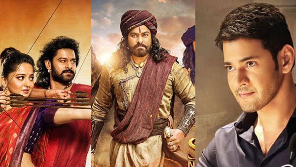 Top 10 Highest-Grossing Telugu Movies At USA Box Office: Sye Raa Finds A Place In The Coveted List!