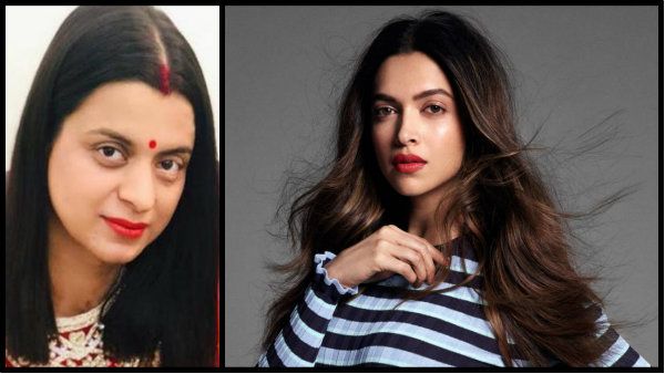 Rangoli Chandel HITS Deepika Padukone Below The Belt For Taking A Jibe At Kangana Ranaut!
