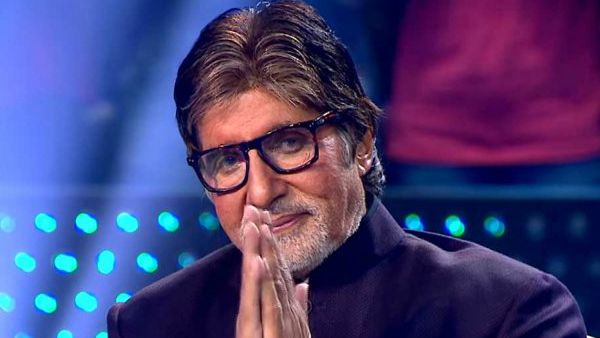 Amitabh Bachchan Thanks Fans For Their Birthday Wishes With A Heartfelt Note; Check It Out Here!