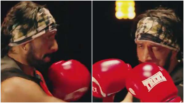 After Pailwaan, Sudeep Turns Boxer Again! But This Time, For A Different Reason
