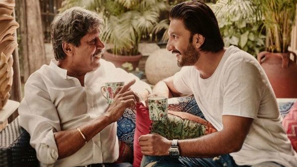 Ranveer Singh BROKE DOWN While Recreating The Historic World Cup Win For Kabir Khan's '83