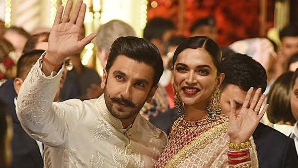 Deepika Padukone Spills The Beans About How She'll Celebrate Her First Diwali With Ranveer Singh!