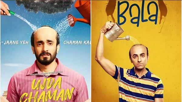 Ayushmann Khurrana Not Worried About Similarities Between ‘Bala' And ‘Ujda Chaman'