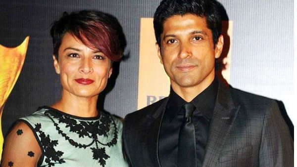 Farhan Akhtar Reveals His Daughters' Reaction When He Broke The News Of Divorce With Adhuna To Them!