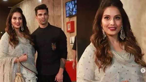 Bipasha Basu's Latest Pictures Spark Pregnancy Rumours