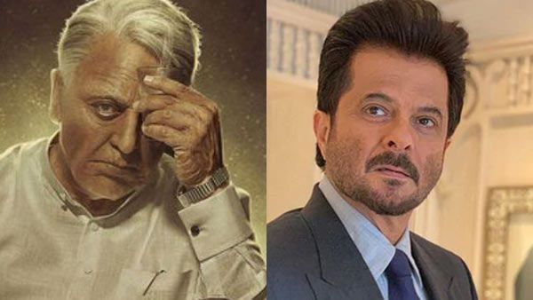 Indian 2: Anil Kapoor To Play The Antagonist In Kamal Haasan’s Movie?