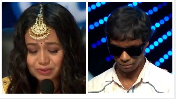 Indian Idol 11: Neha In Tears After Coming To Know Of A Contestant's Story Of Setting Self On Fire