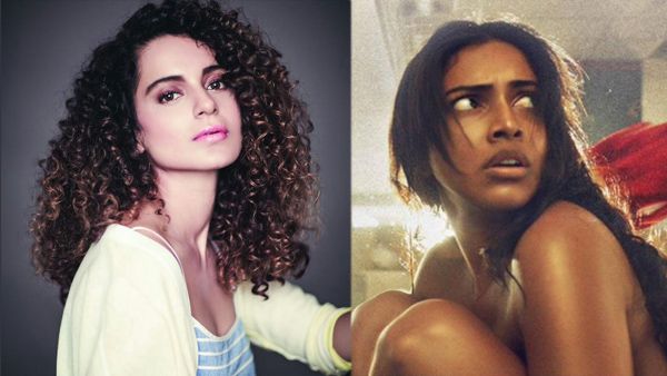 Kangana Ranaut To Feature In Hindi Remake Of 'Aadai'?