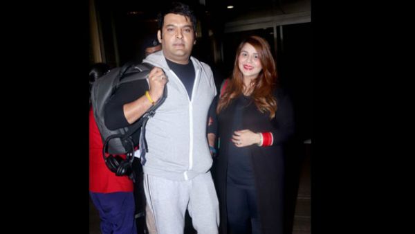 Kapil Sharma Is Making Special Arrangements For Wife Ginni Chatrath’s Delivery
