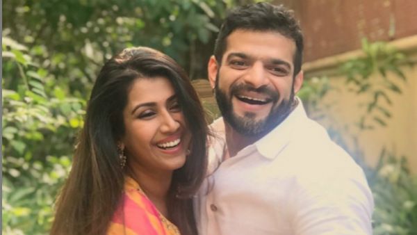 Is Karan Patel’s Wife Ankita Bhargava Pregnant? Actress Responds In A Witty Way!