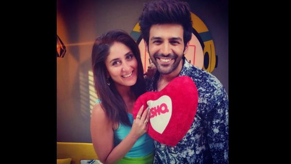 Netizens Tout Kareena Kapoor Khan As Future Mother-in-law of Kartik Aaryan & We Can't Stop Laughing