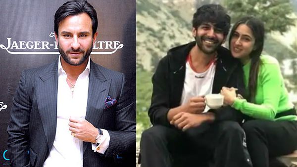 Does Saif Ali Khan Approve Sara Ali Khan's Rumoured Relationship With Kartik Aaryan? Actor Opens Up