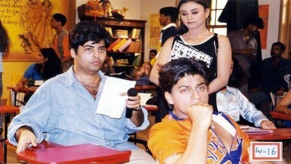 Karan Johar On ‘Kuch Kuch Hota Hai': There Was No Logic Or Backstory To The Characters