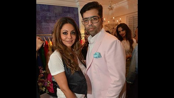 Karan Johar Gets Emotional On Gauri Khan's Birthday; Calls Her 'His Strongest Silent Support System'
