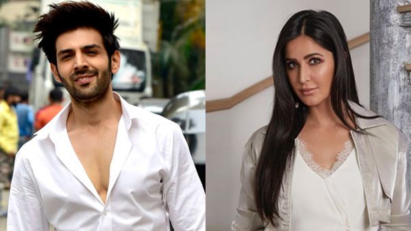 Are Kartik Aaryan And Katrina Kaif The New Pals In B-town? Find Out Here!