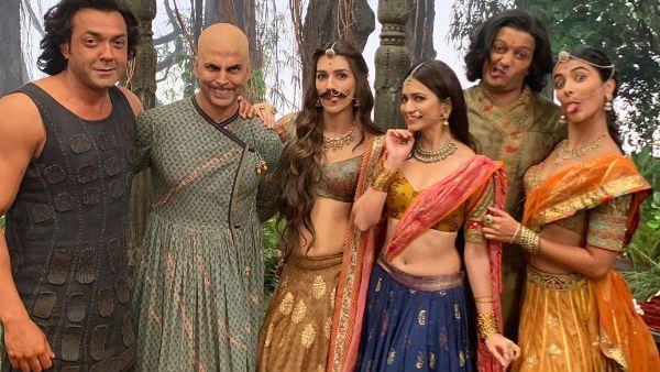 Kriti Sanon: I Wouldn’t Categorise Housefull 4 Under Slapstick Comedy; I Don't Like Preachy Movies