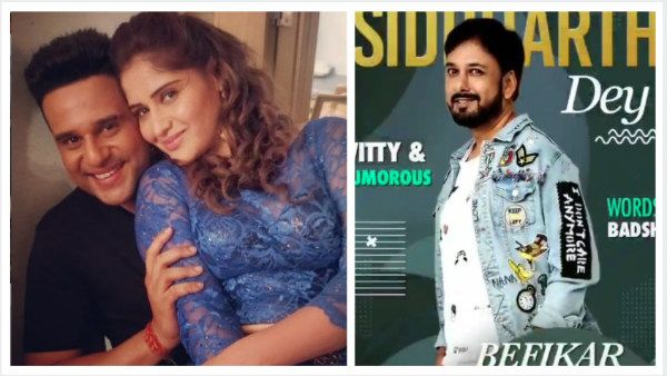 Krushna Abhishek Lashes Out At Bigg Boss 13’s Siddharth Dey For Passing Cheap Comments On Aarti